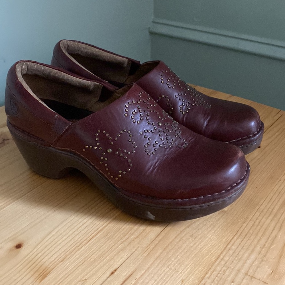 Arita Studded Clogs